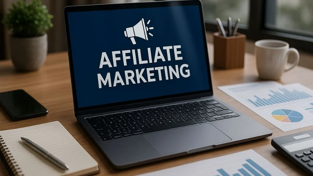 Affiliate Marketing ile Satış Ortaklığı Geliri Elde Etmek
