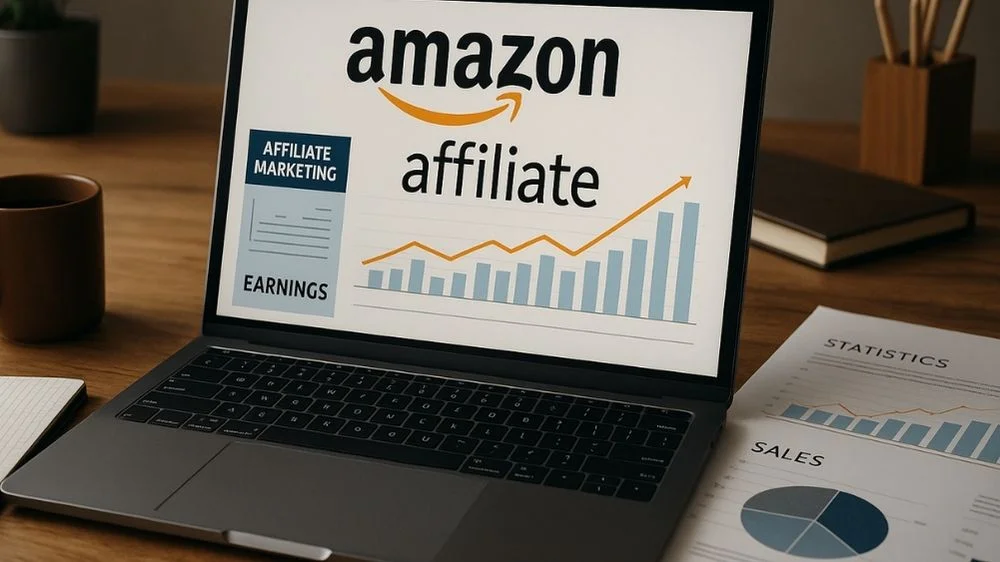 Amazon Affiliate Programı ile Blogdan Gelir Sağlama Yöntemi