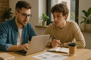 Arkadaşınla Ortak Kurabileceğin 12 Uyumlu İş Fikri