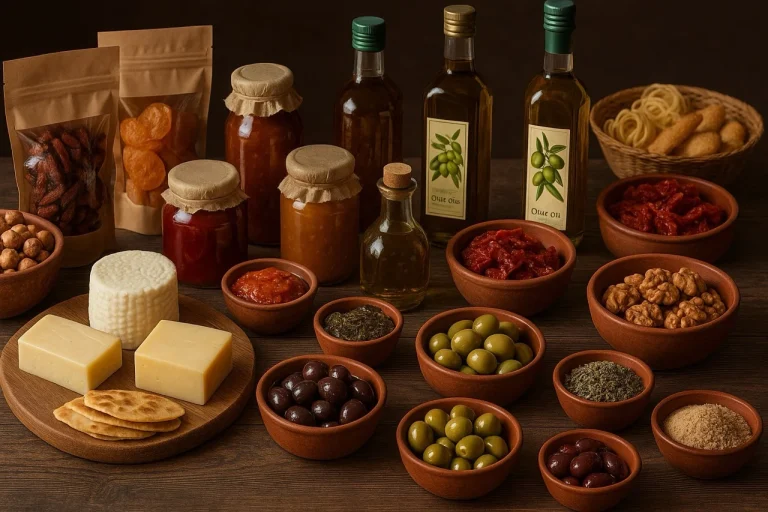 Bölgesel Lezzetleri Paraya Çevirmenin 10 Farklı Yolu