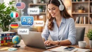 Çeviri Hizmeti Vererek Online Gelir Sağlama Yöntemleri