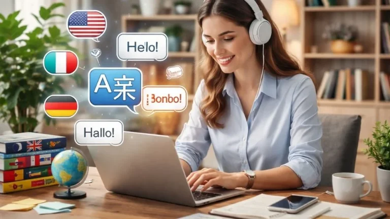 Çeviri Hizmeti Vererek Online Gelir Sağlama Yöntemleri