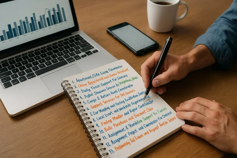 Çevrende Var Olan Boşlukları Fırsata Çevirebileceğin 15 Fikir