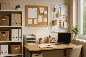 Çevresini Kolay Organize Edenler İçin Organizasyon İş Fikirleri