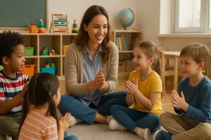 Çocuklarla İyi Anlaşanlar İçin 12 İş Önerisi