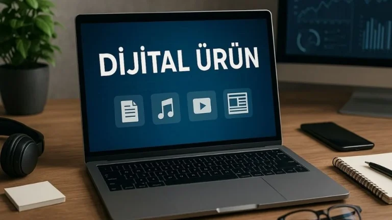 Dijital Ürün Satarak Pasif Gelir Elde Etmenin 15 Yolu