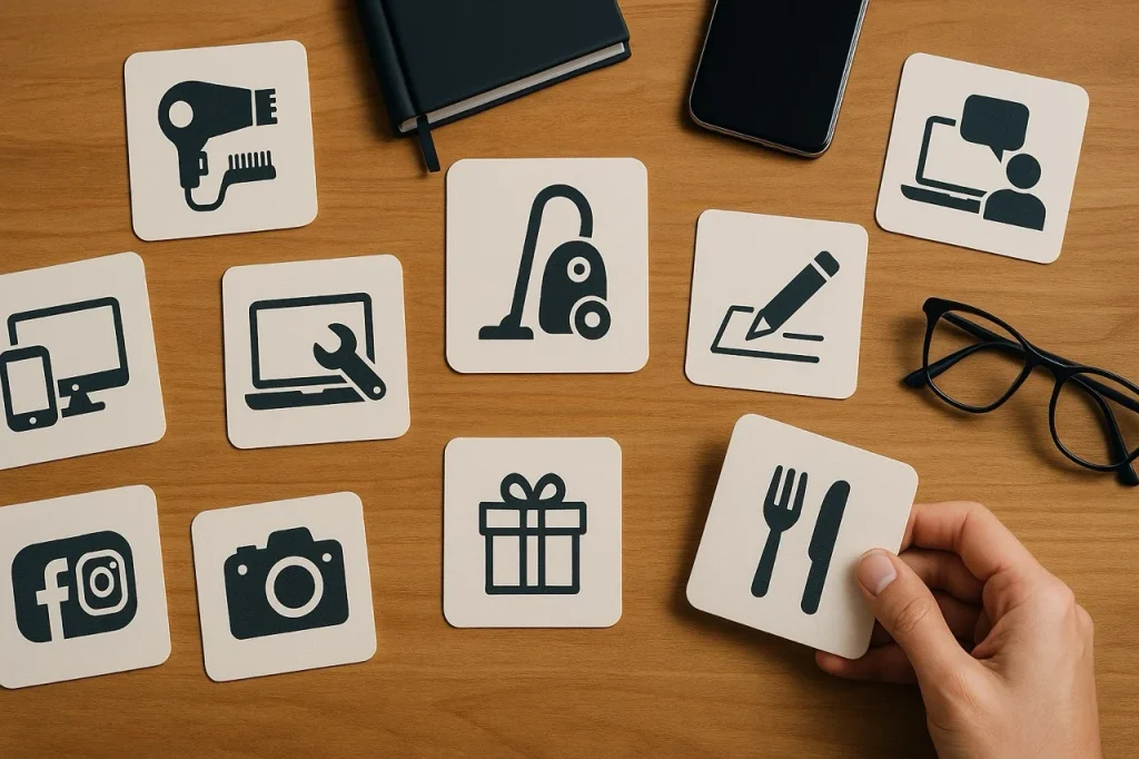 Dükkan Açmadan Yapılabilecek 15 Hizmet Odaklı İş