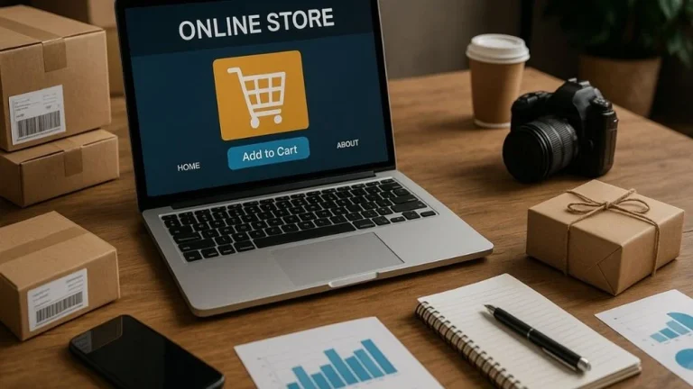 E-Ticarete Başlamak İçin En Az Bütçeyle Neler Yapılabilir?