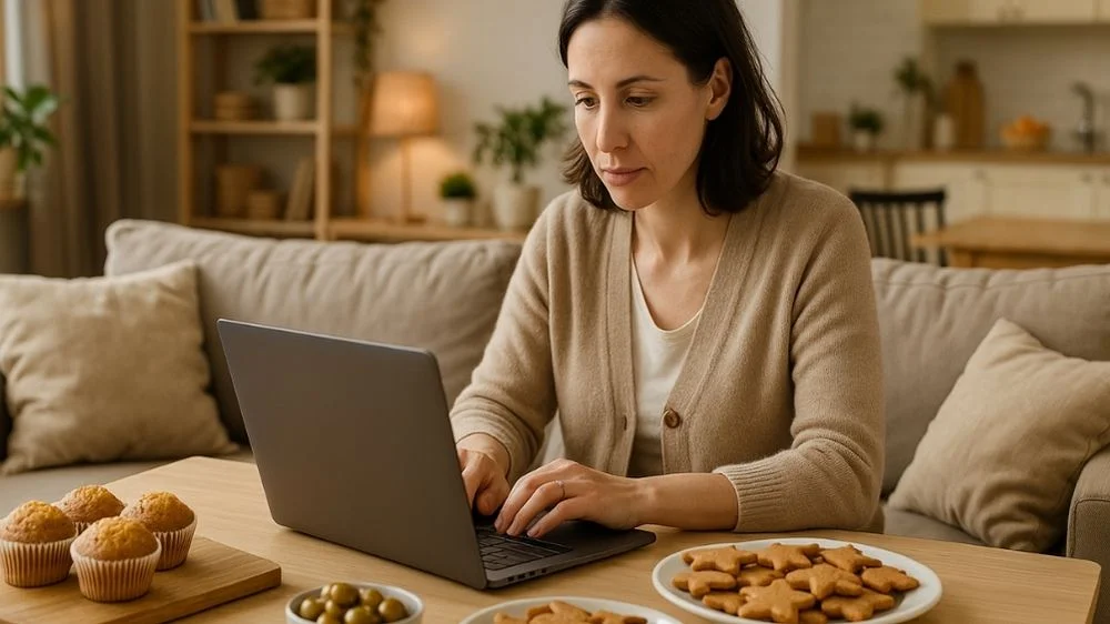 Ev Hanımları İçin Evden Çıkmadan Yapılabilecek İşler