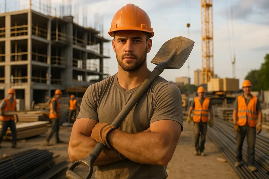 Fiziksel Gücü Yüksek Olanlar İçin 10 Sahada Çalışma Fırsatı