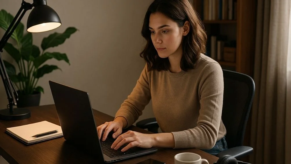 Freelance Çalışarak Evden Gelir Sağlamak İçin 15 Meslek