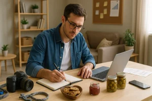 Hafta Sonu Yapılabilecek 10 Pratik Ek İş Fikri