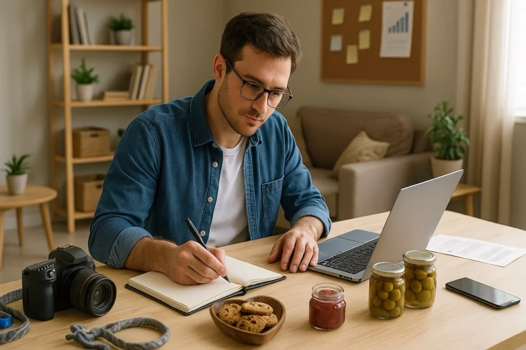 Hafta Sonu Yapılabilecek 10 Pratik Ek İş Fikri