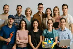 Hizmet Sektörüne Yeni Girecekler İçin 12 İş Önerisi