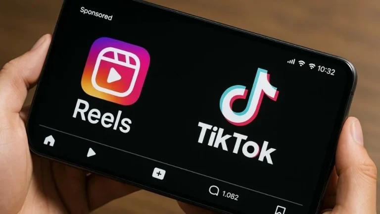 Instagram Reels ve TikTok İçin Sponsorlu İçerik Fırsatları
