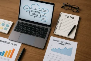 İş Fikirlerini Planlamak İçin Kullanabileceğin En İyi Ücretsiz Araçlar