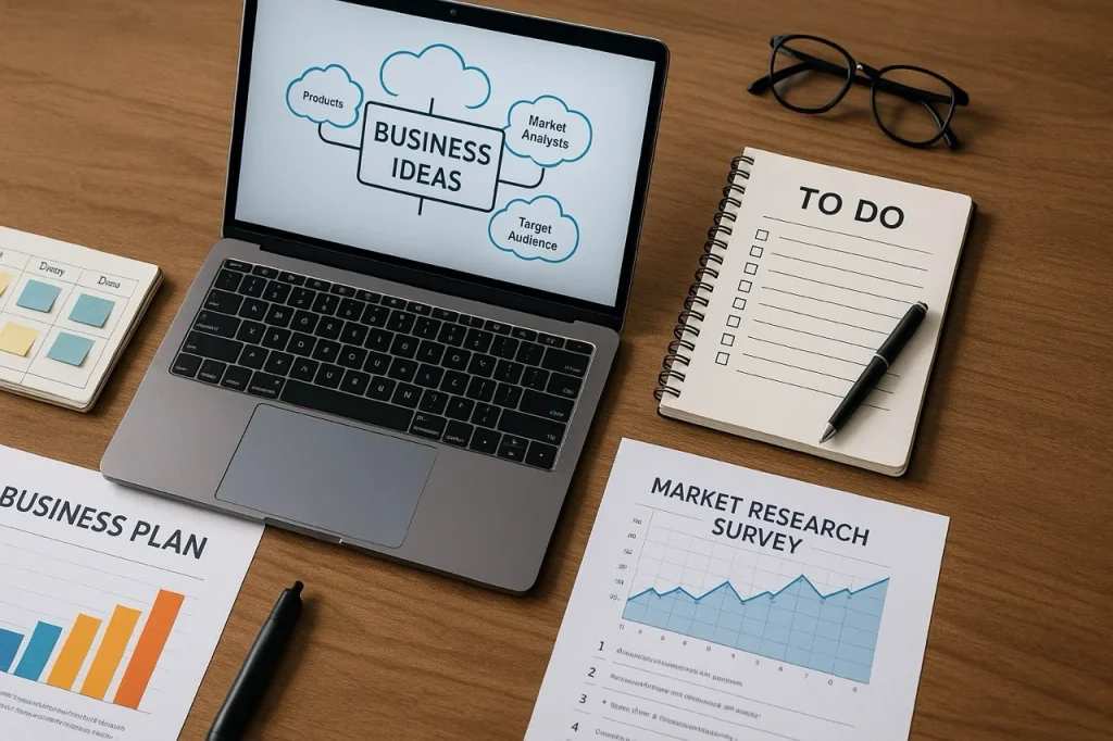 İş Fikirlerini Planlamak İçin Kullanabileceğin En İyi Ücretsiz Araçlar