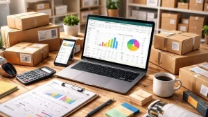 Kâr Hesaplama İçin Excel Tablosu Örneği ve Kullanım Rehberi