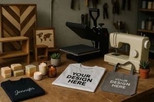 Küçük Bir Atölye ile Başlanabilecek 12 Üretim İş Fikri