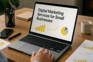 Küçük İşletmelere Dijital Pazarlama Hizmeti Satarak Gelir Elde Etmek