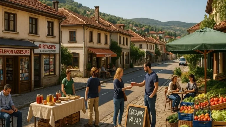 Küçük Şehirlerde Tutabilecek 30 Mantıklı İş Önerisi