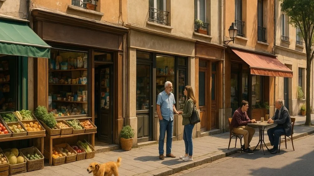 Mahalle Ölçeğinde Başlayıp Büyütülebilecek 12 İş Fikri