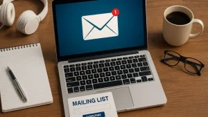 Mail Listesi Kurarak E-Posta Üzerinden Satış Yapmanın Yolları