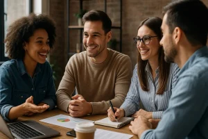 Sosyal Yönü Güçlü Olanlar İçin İletişim Odaklı İşler