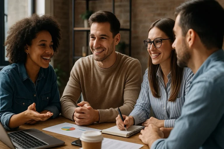 Sosyal Yönü Güçlü Olanlar İçin İletişim Odaklı İşler