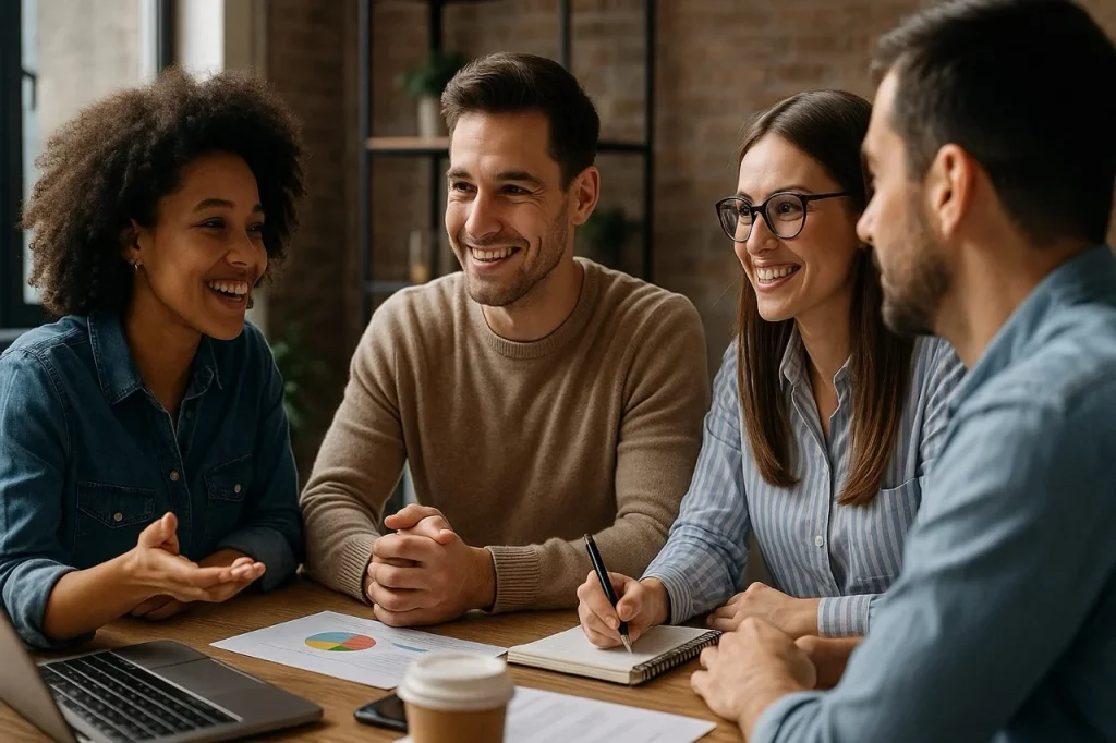 Sosyal Yönü Güçlü Olanlar İçin İletişim Odaklı İşler