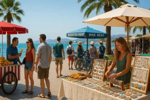 Turistik Bölgelerde Yaz Aylarında Yapılabilecek 20 İş Fikri