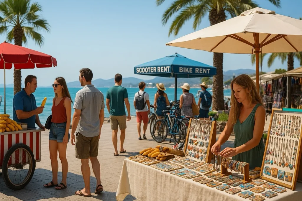 Turistik Bölgelerde Yaz Aylarında Yapılabilecek 20 İş Fikri