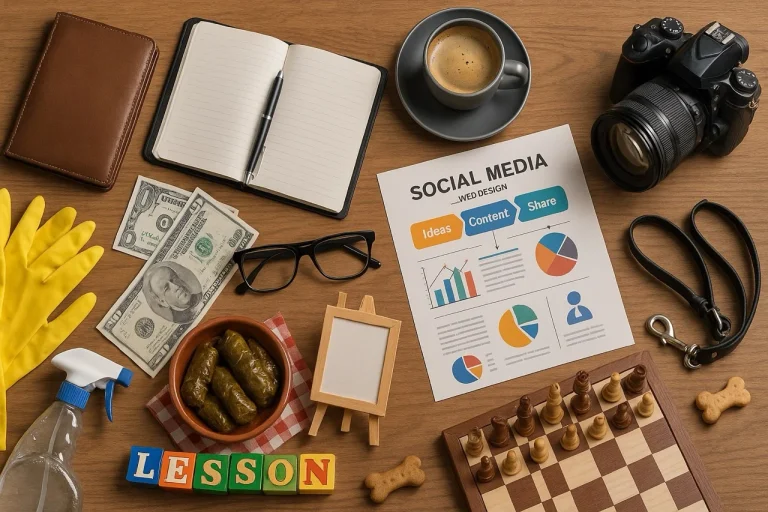 Türkiye’de Her Şehirde Yapılabilecek 20 Genel İş Fikri