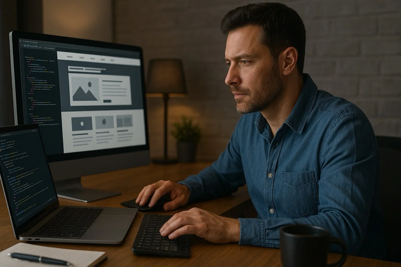 Web Sitesi Kurulum Hizmetiyle Düzenli Gelir Modeli Yaratmak