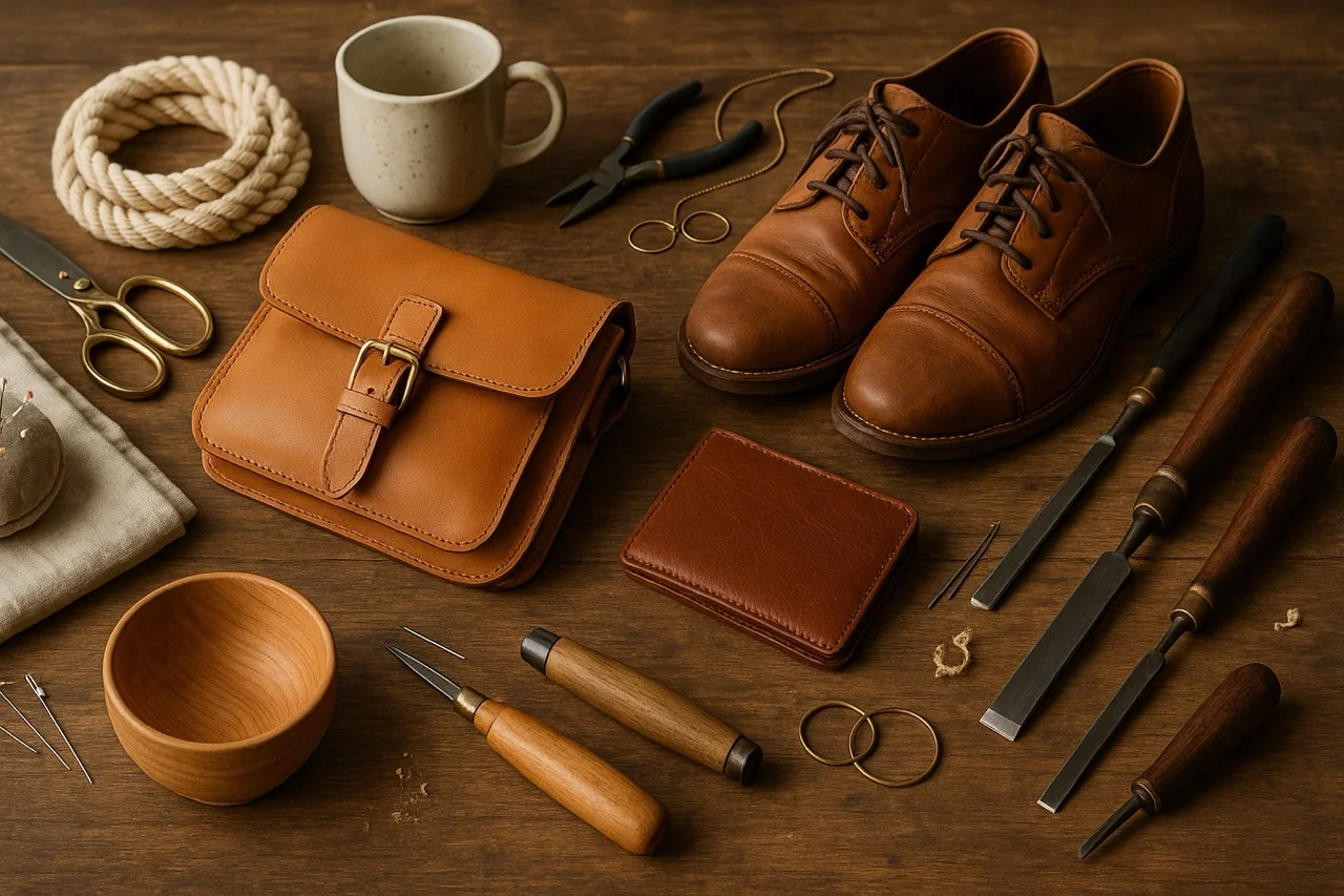 Zanaat Öğrenerek Uzun Vadeli Kazanç Sağlayabileceğin 10 Alan