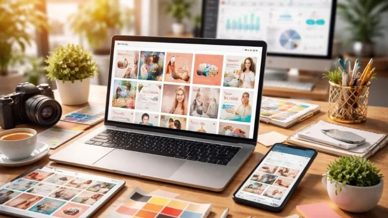 Sosyal Medya Şablonları Hazırlayıp Satabileceğin Platformlar