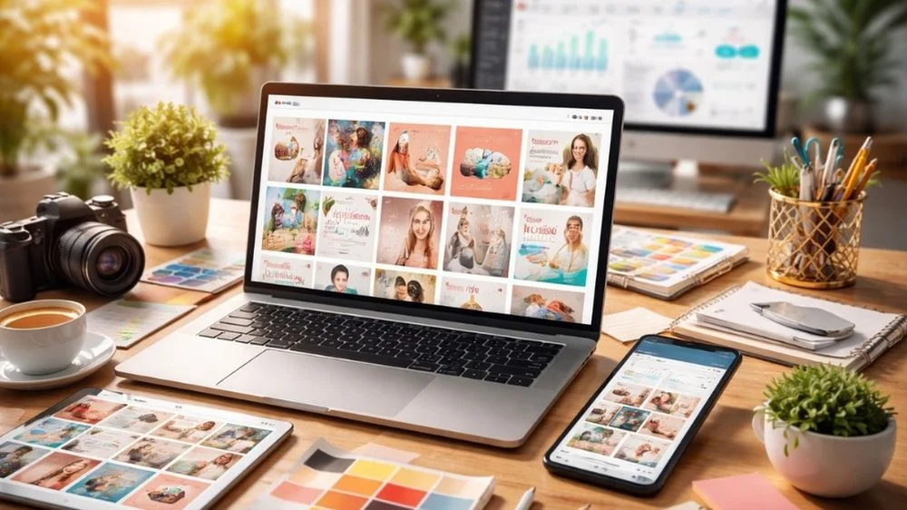 Sosyal Medya Şablonları Hazırlayıp Satabileceğin Platformlar