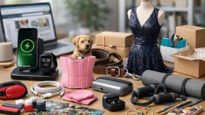 2026’da İnternetten En Hızlı Satan Ürünler: Niş Bulma Formülü ve Güncel Ürün Fikirleri