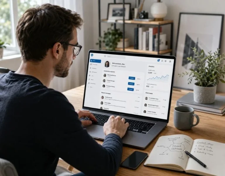 LinkedIn Üzerinden Freelance Müşteri Bulma Stratejileri