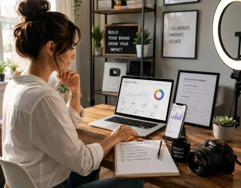 Online Sponsorluk ve Marka İş Birliği Fırsatları Nasıl Bulunur?
