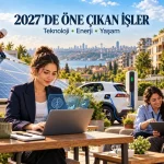2027’de Trend Olması Beklenen 20 Yeni İş