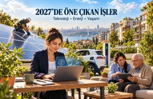 2027’de Trend Olması Beklenen 20 Yeni İş